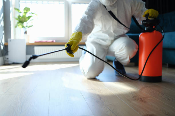 Reliable Biohazard Cleanup contractor in Baldwin, FL by Trauma Clean Pros